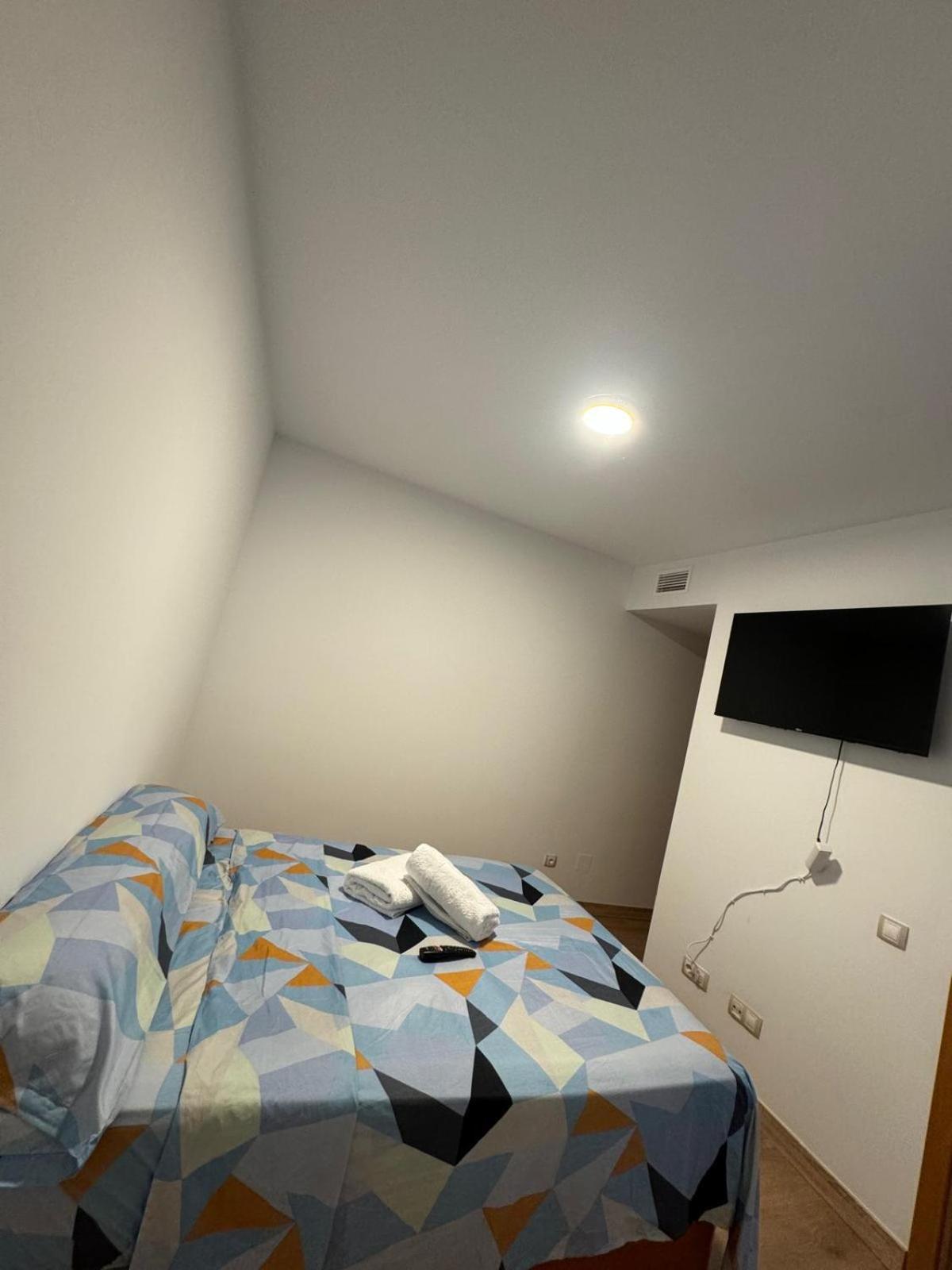 Marssuites Zapata Gasthuis Madrid