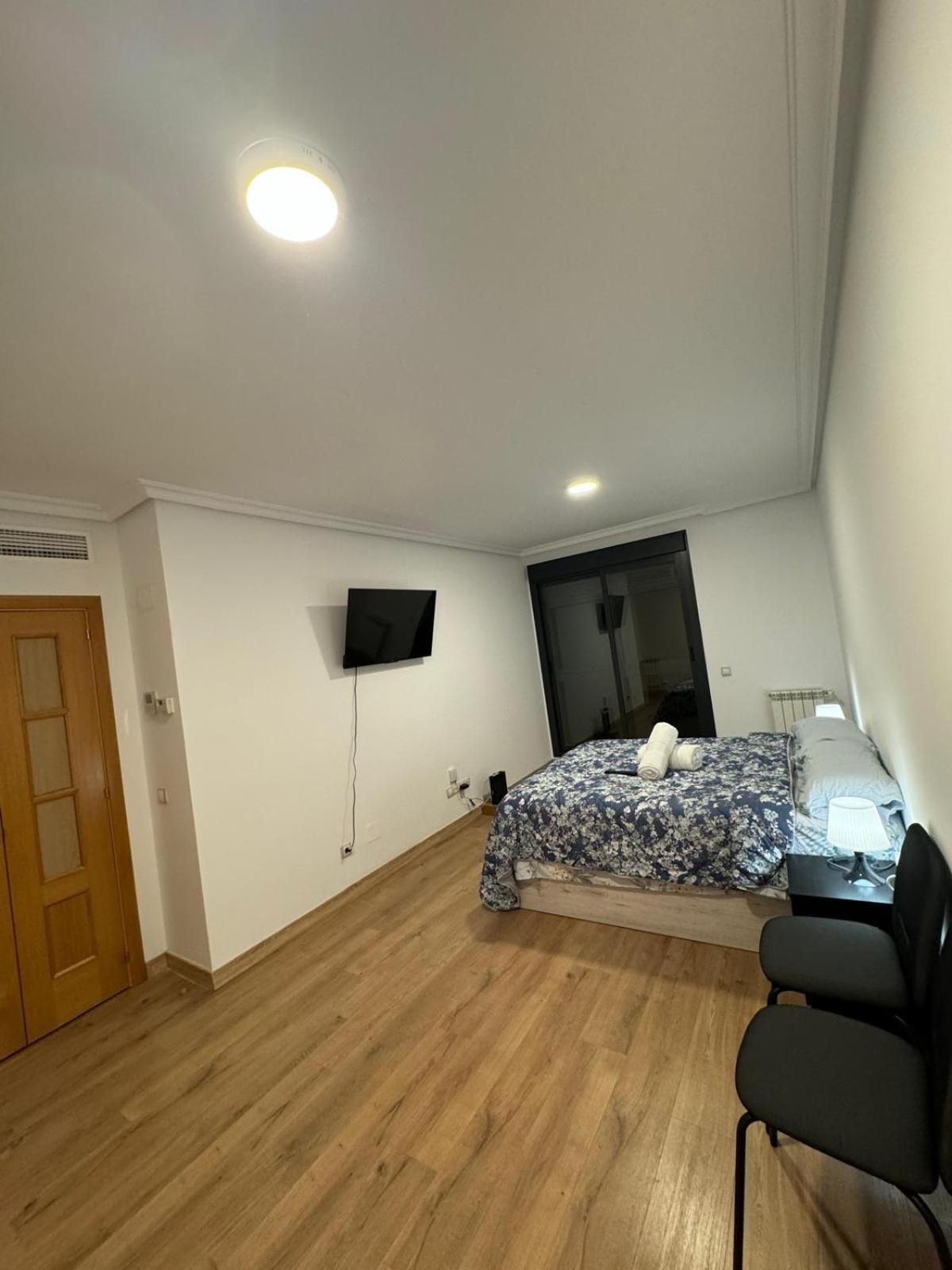Marssuites Zapata Affittacamere Madrid